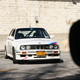 Illustration for article titled Chrysler 300 SRT vs BMW E30 M3: Can The Big Boat Keep Up?